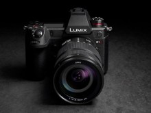 松下LUMIX S1H相机近日发布：无时间限制视频录制