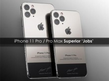 iPhone 11 Pro Max特别定制版，售价惊人富豪专属